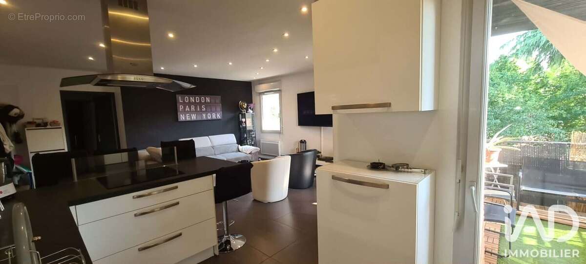 Appartement 63 m² à Montauban  - photo 3