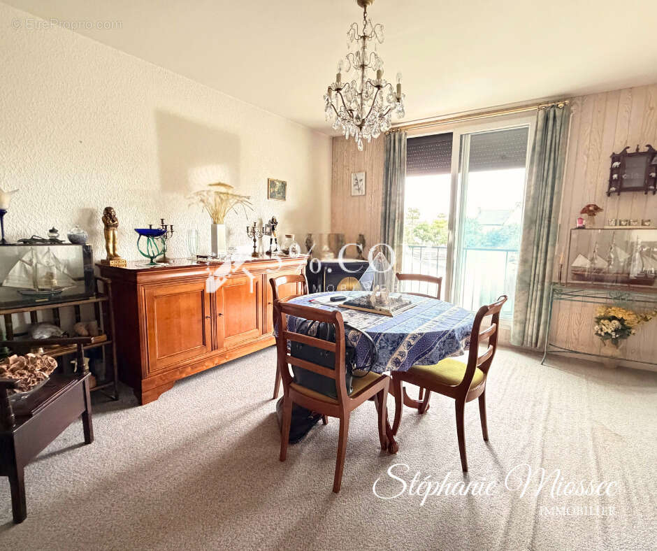 Appartement à SAINT-BRIEUC