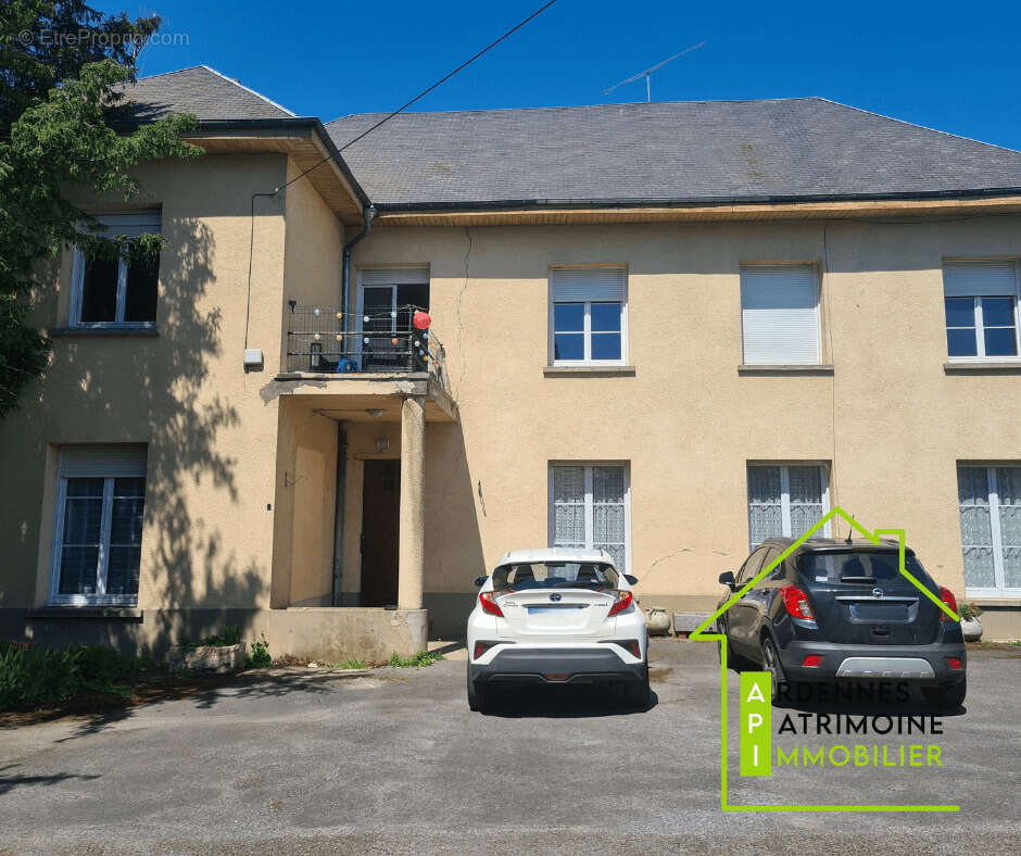 Appartement à CARIGNAN