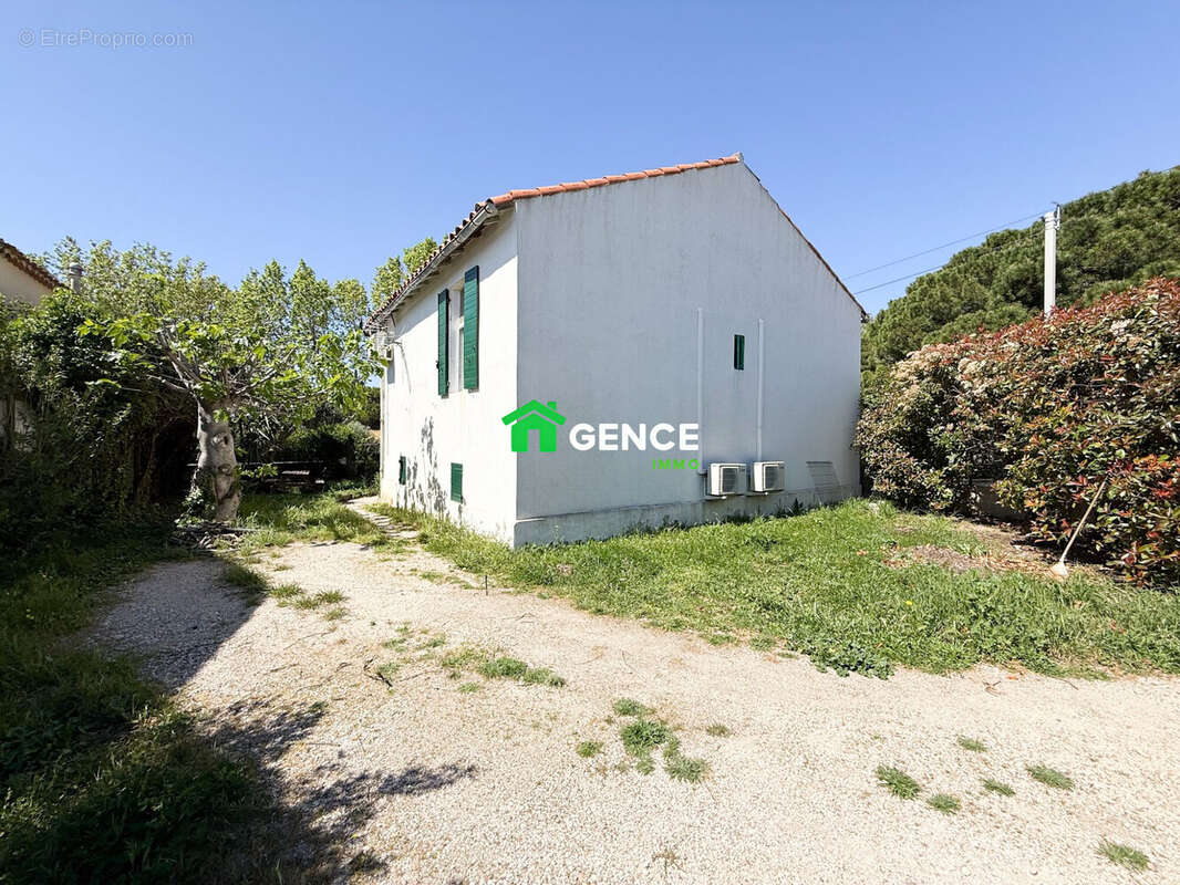 Maison à ISTRES