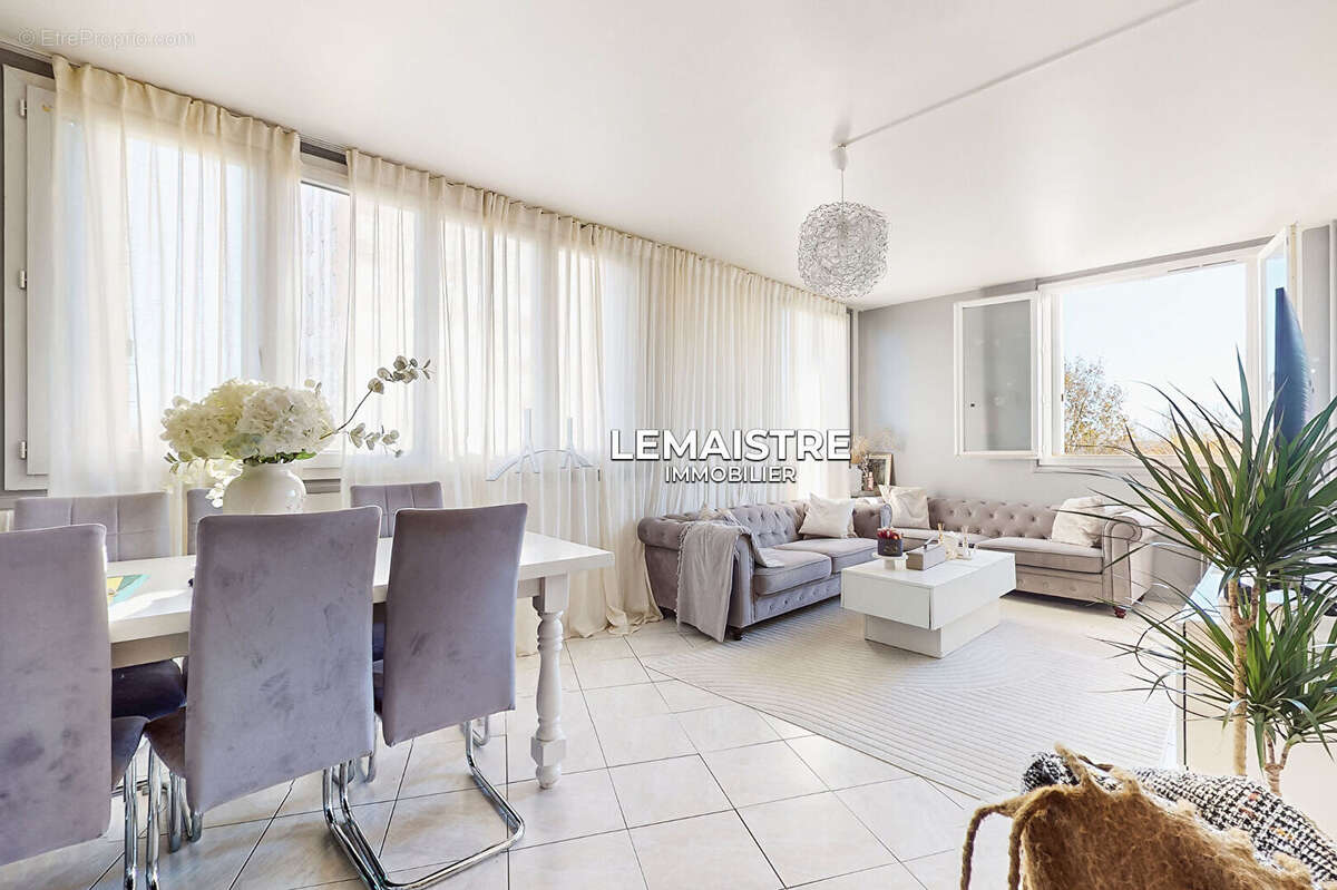 Appartement à ROUEN