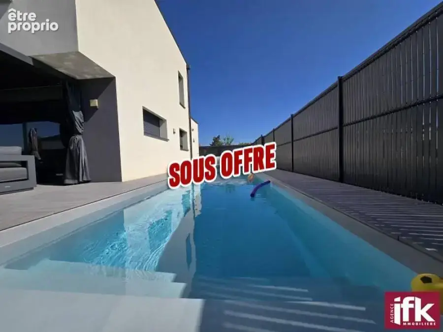 Wolfgantzen magnifique maison 4 chambres avec piscine - photo 2