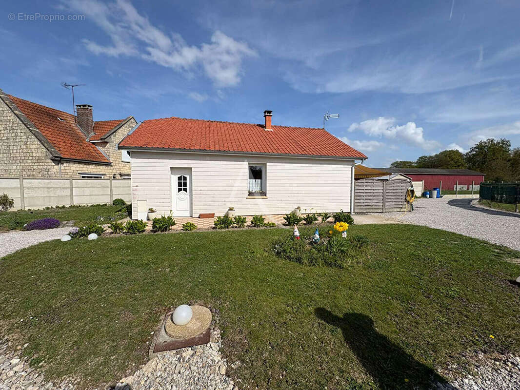 Maison à DRUCAT