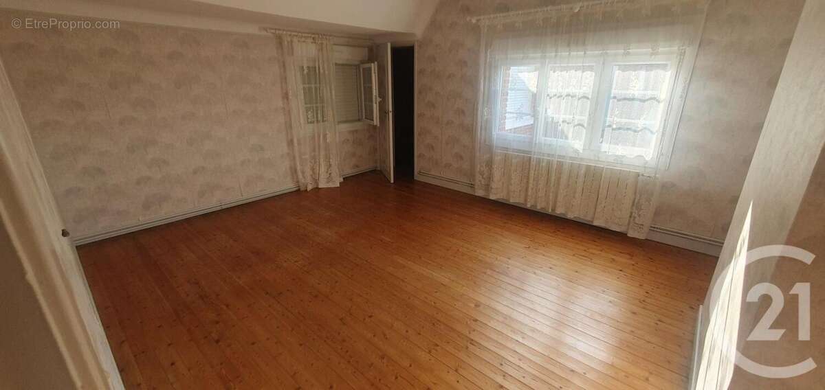 Maison à CAMPAGNE-LES-HESDIN