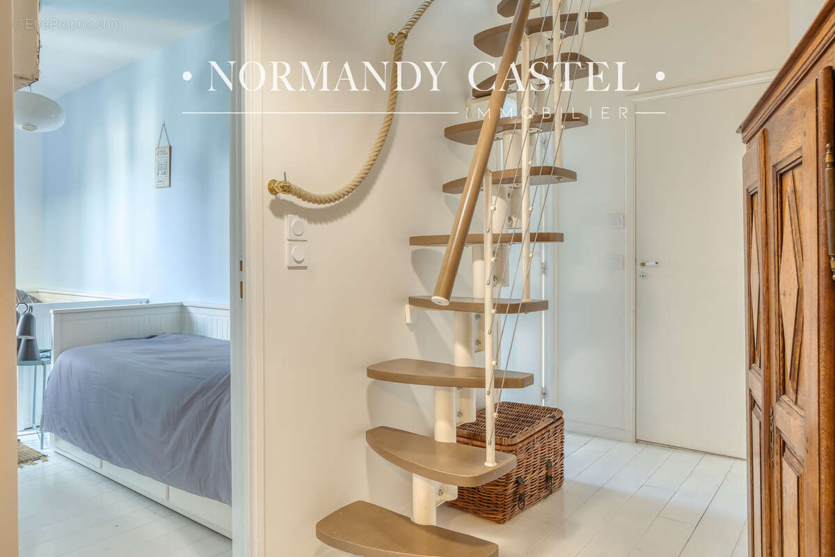 Maison à TROUVILLE-SUR-MER