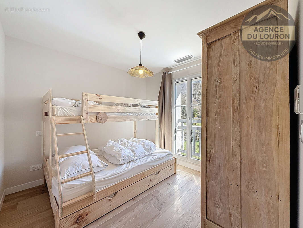 Maison à LOUDENVIELLE