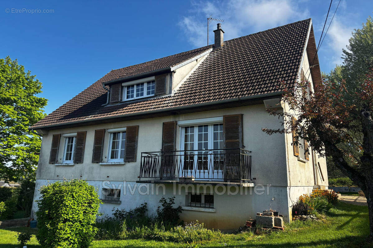 Maison à HANVOILE