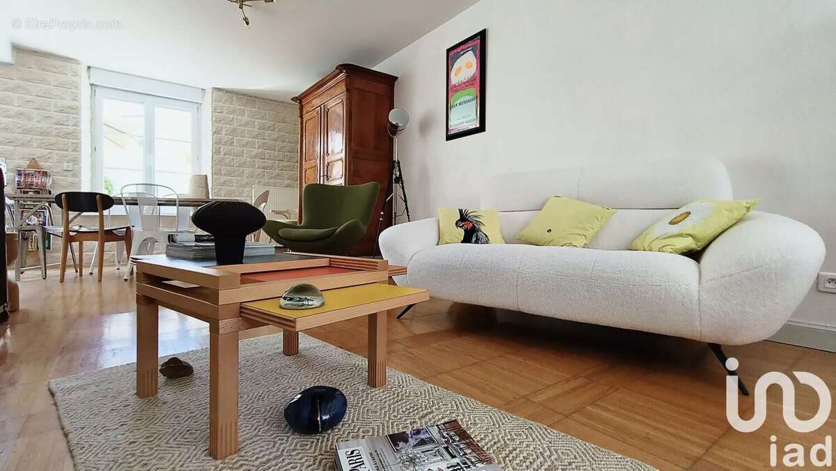 Photo 2 - Maison à DAMERY