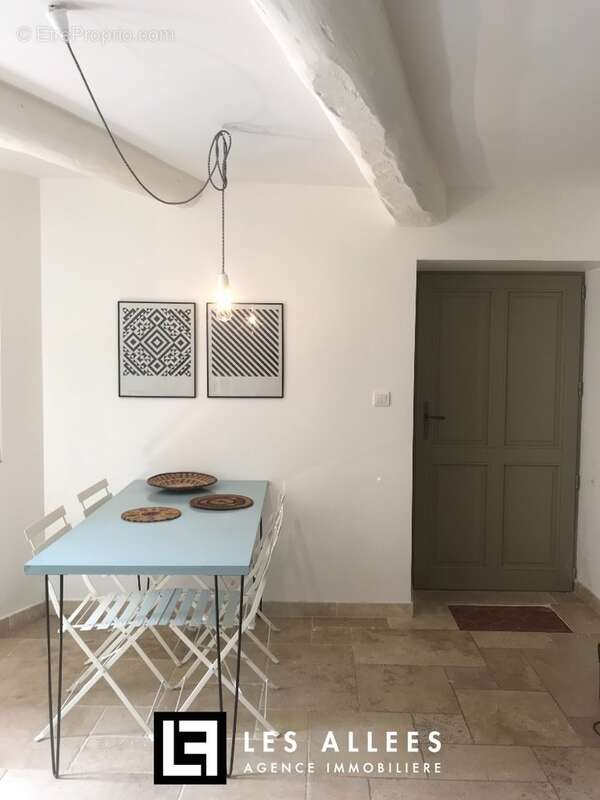 Maison à GRIGNAN
