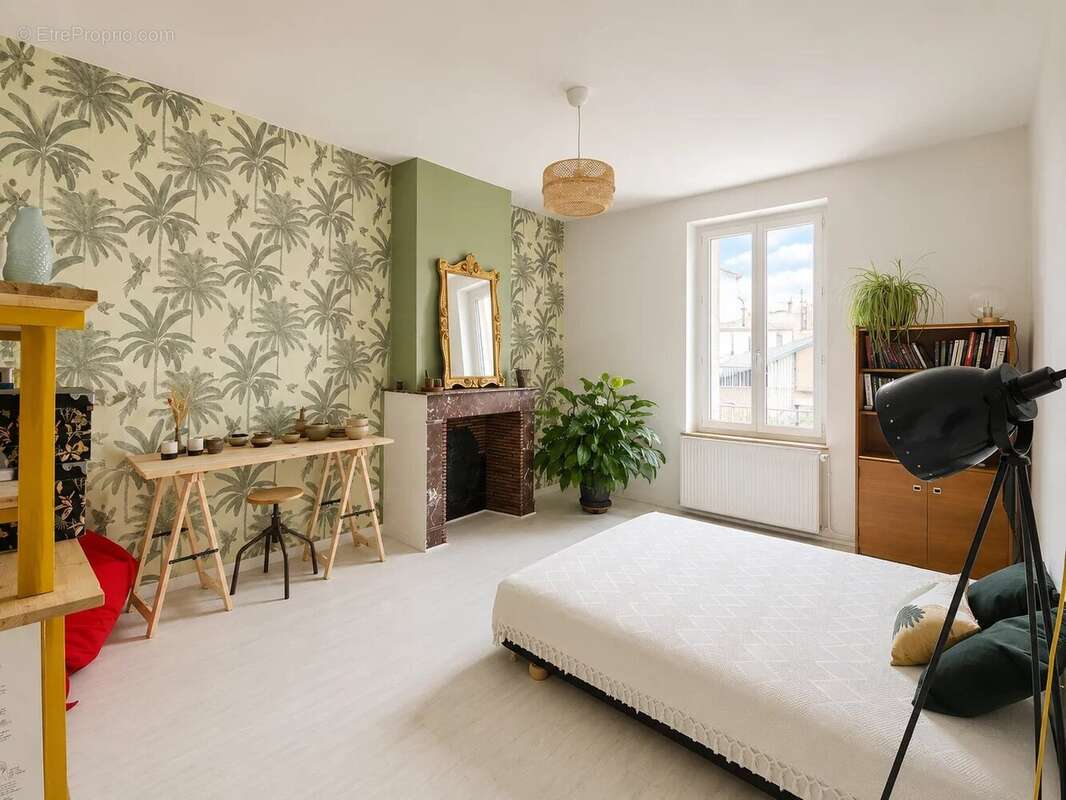 Appartement à NANCY