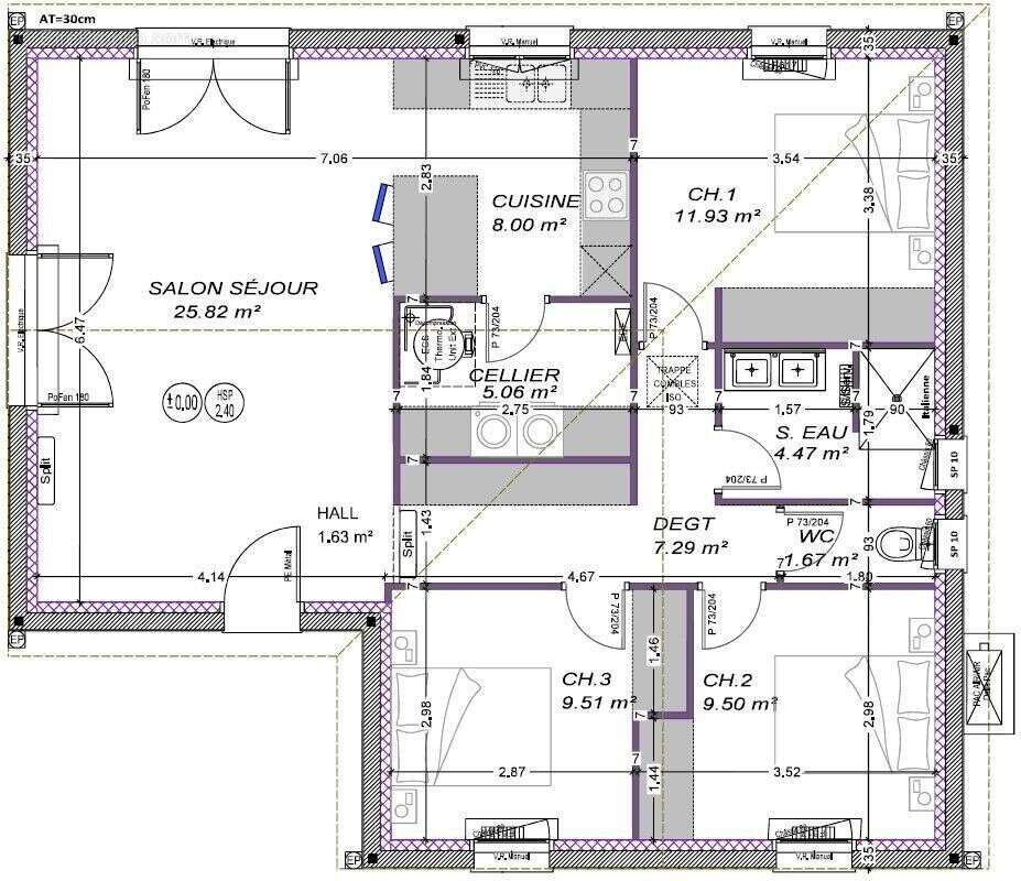 Photo 3 - Maison à BERGERAC