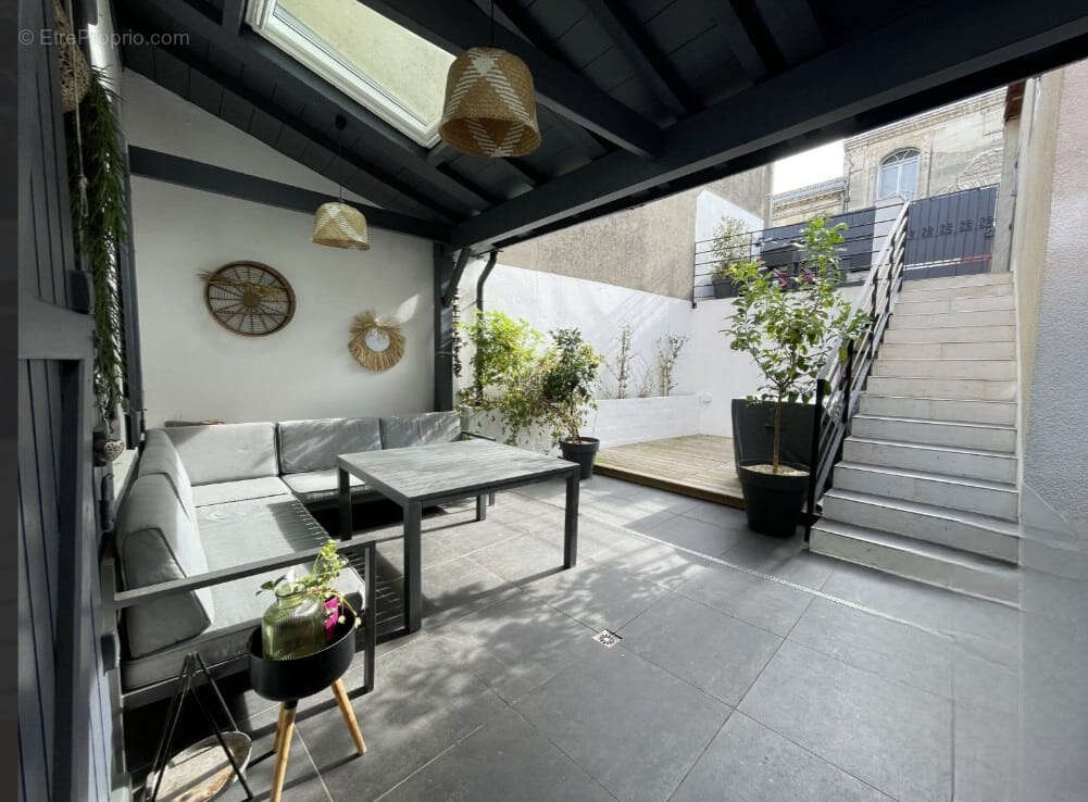 Maison à BEGLES