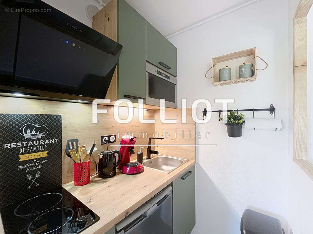 Appartement à CABOURG