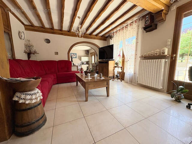Maison à CAMPAGNOLLES
