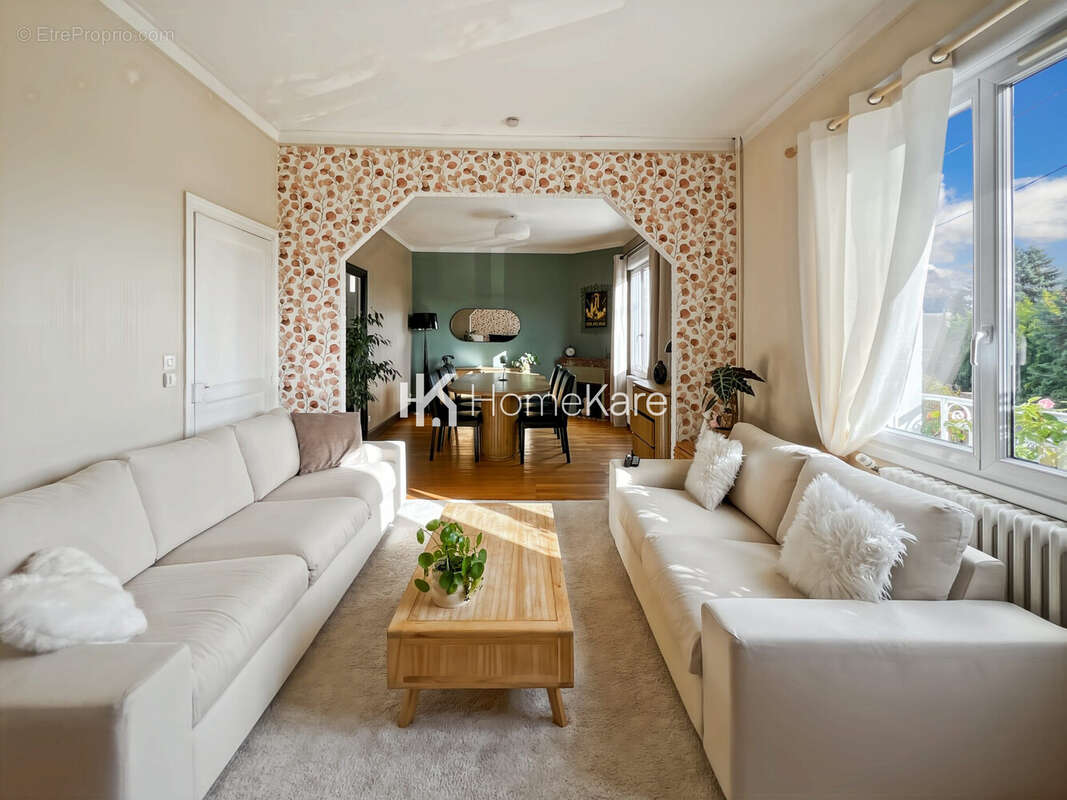 Maison à MAS-GRENIER