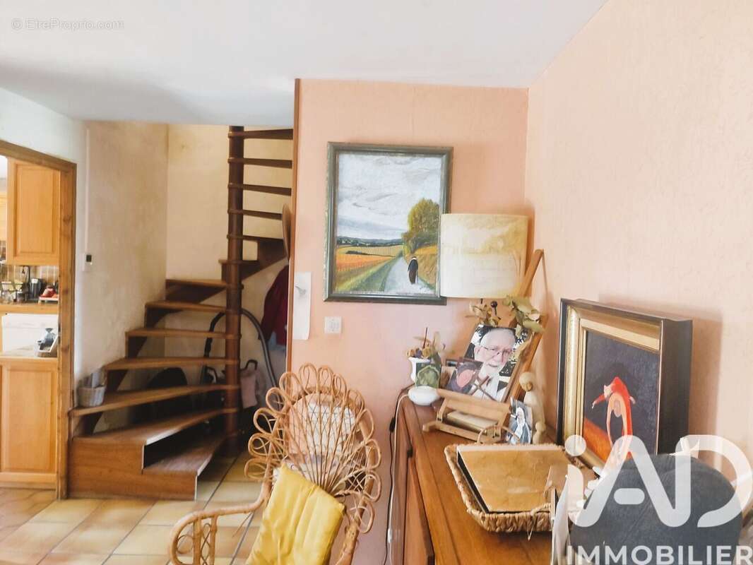 Photo 5 - Maison à LACOURT-SAINT-PIERRE
