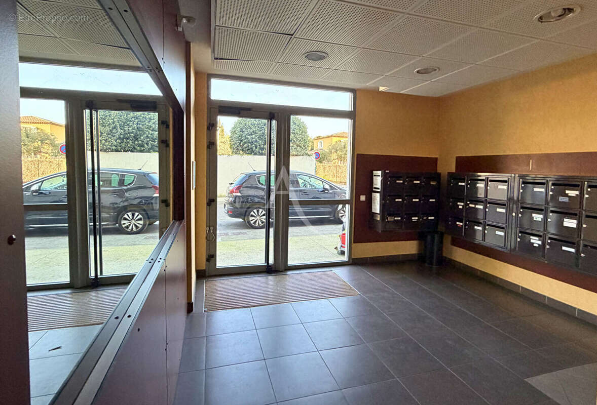 Appartement à CASTELNAU-LE-LEZ