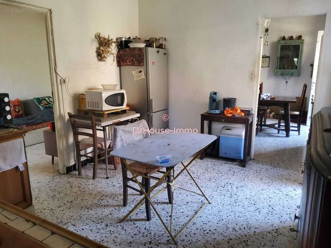 Appartement à MOLIERES-SUR-CEZE