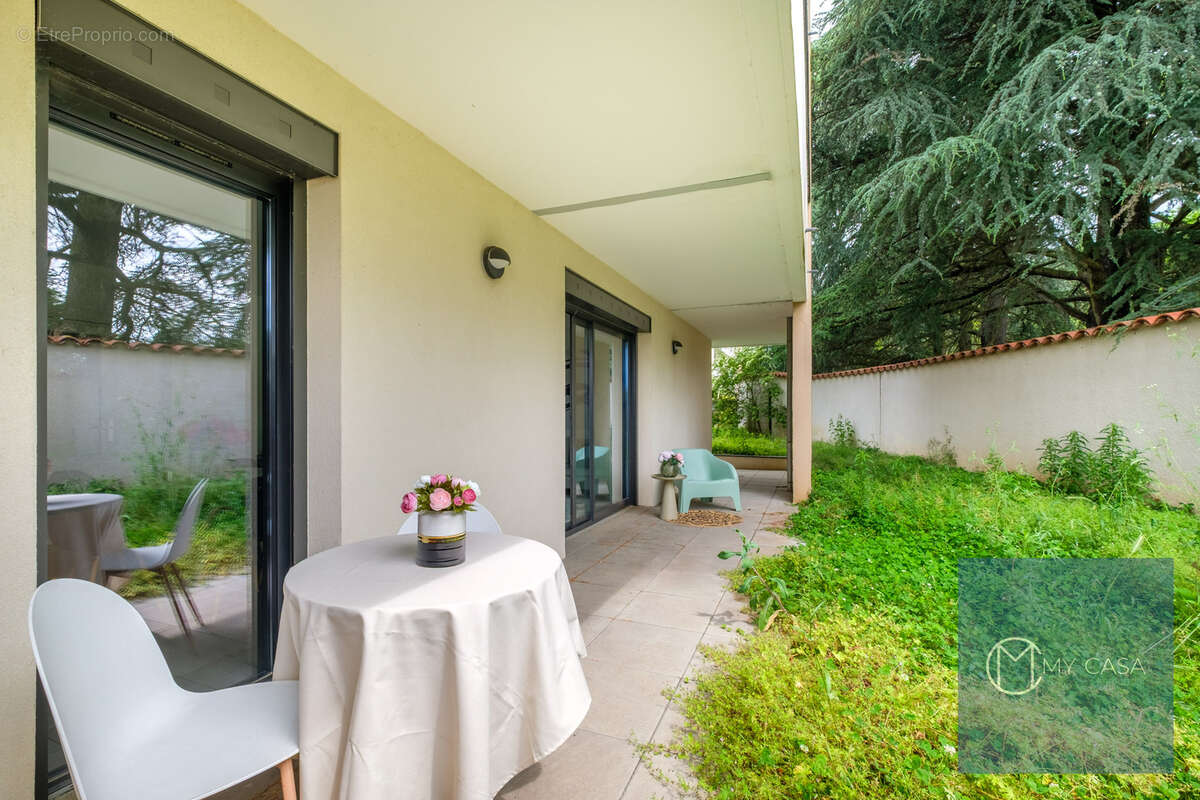 Appartement à RILLIEUX-LA-PAPE