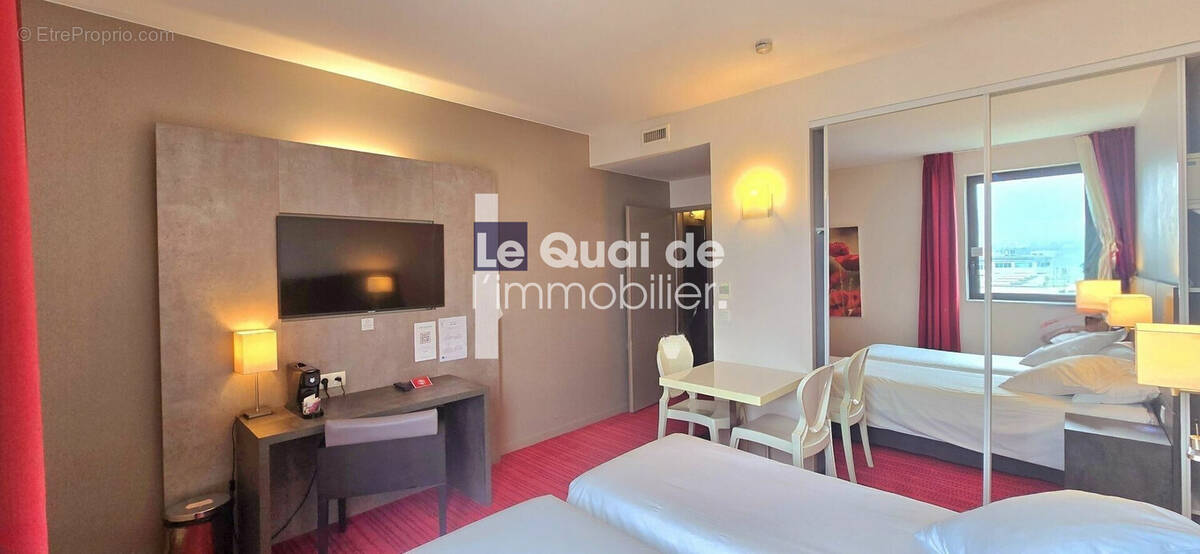 Appartement à MONTBONNOT-SAINT-MARTIN