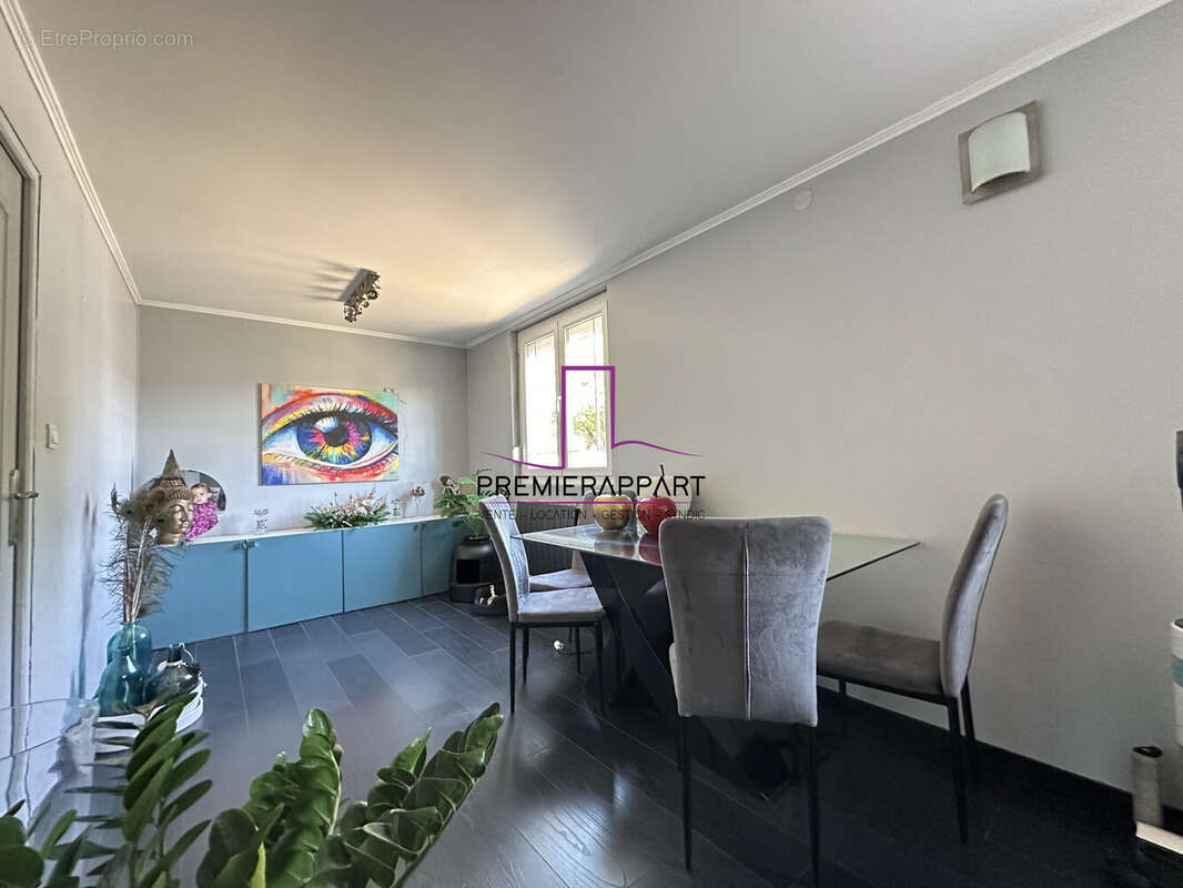 Appartement 67 m² à Argenteuil  - photo 4