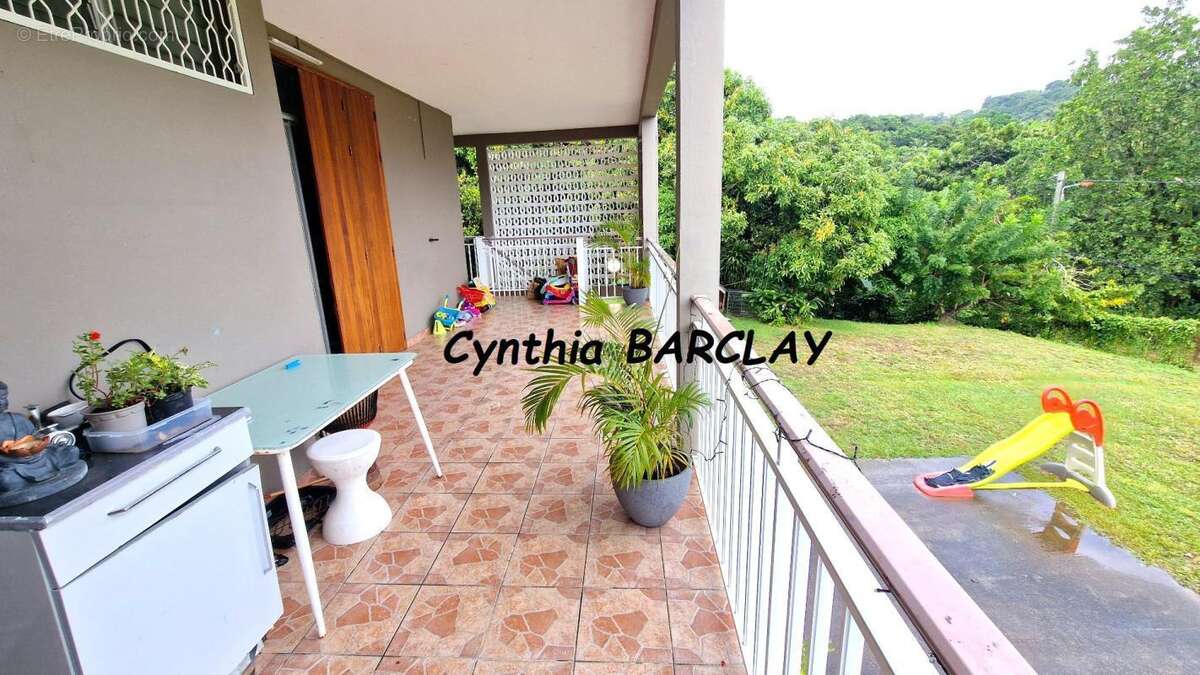 Maison à LE LAMENTIN