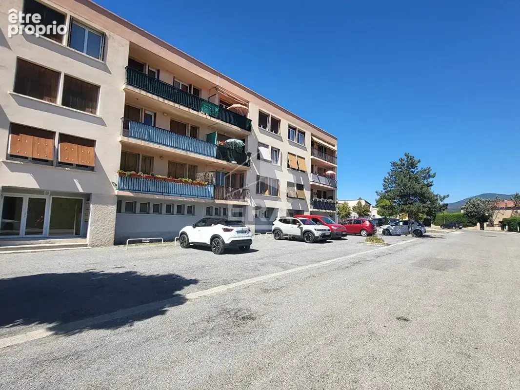 Appartement 56m² à château-arnoux-saint-auban - photo 6