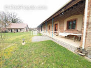 Maison à LONS-LE-SAUNIER