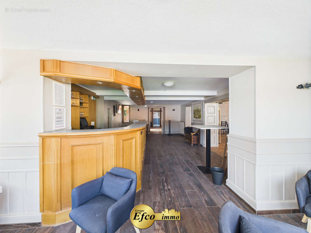 Commerce à BREITENBACH-HAUT-RHIN