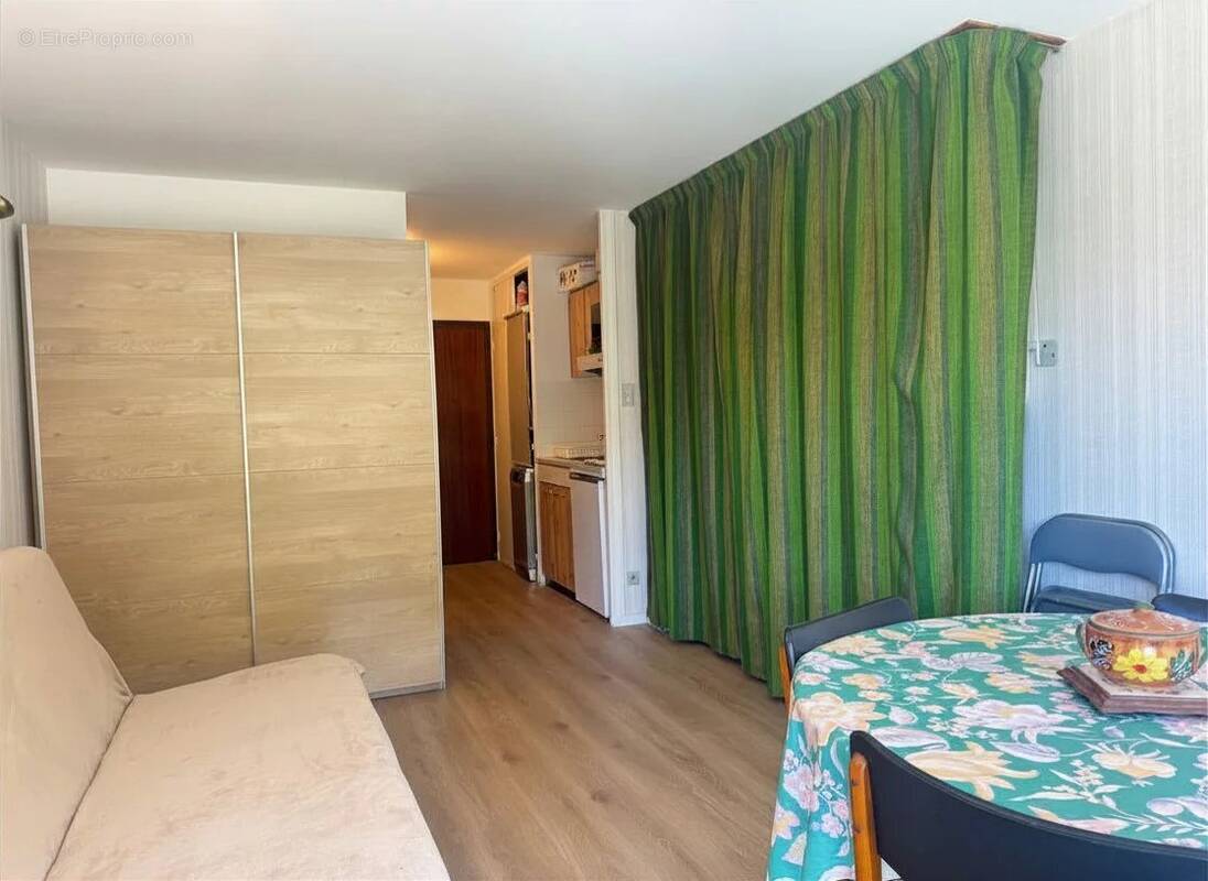 Studio 21,75 m² Proche remontée de la Vallée Blanche - photo 2