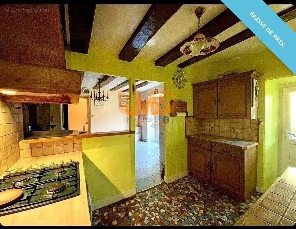 Maison à LE BLANC