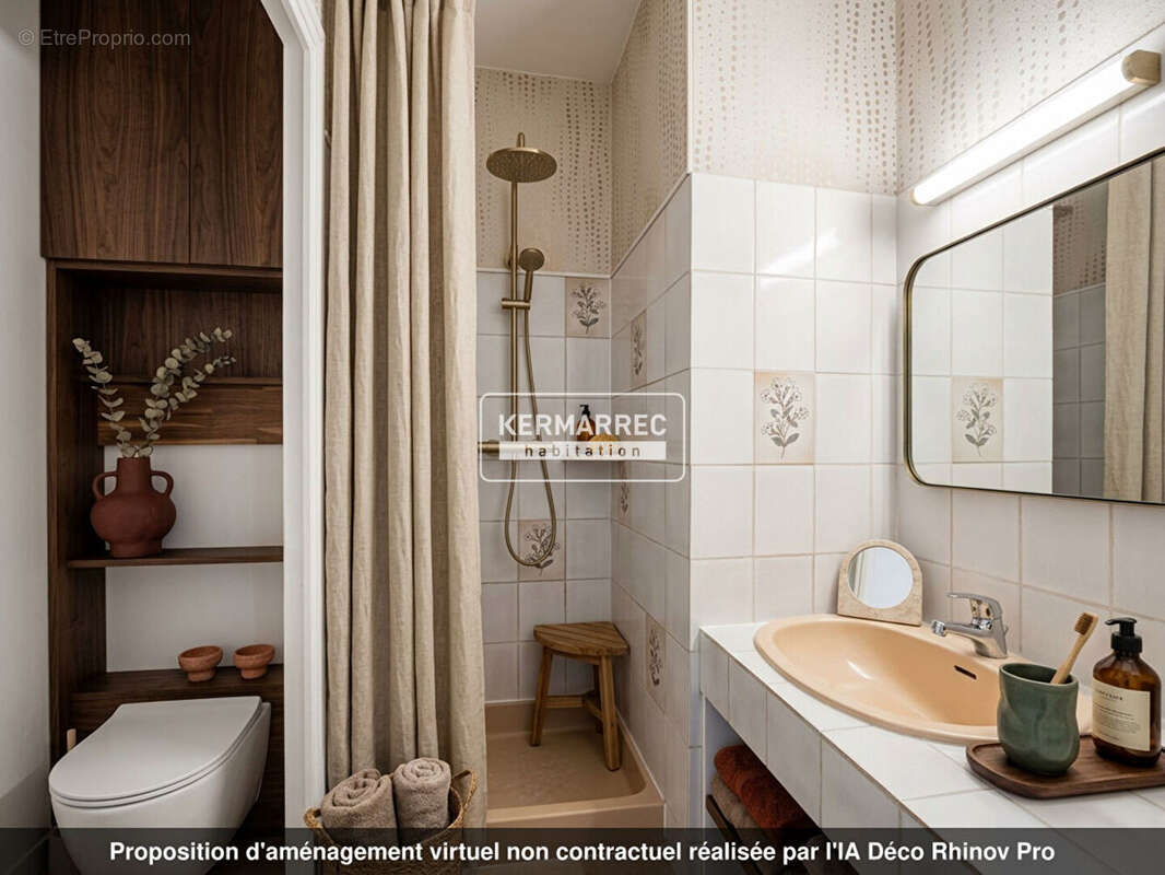 Appartement à RENNES