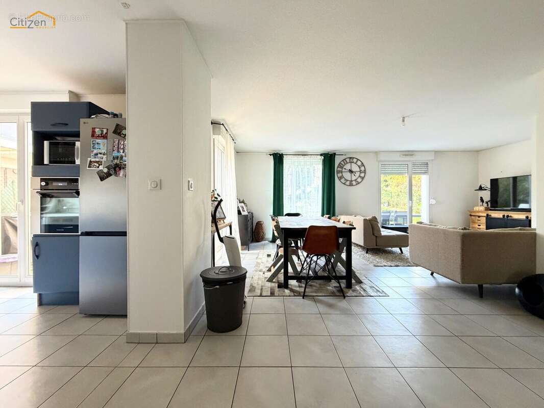 Appartement à GEUDERTHEIM
