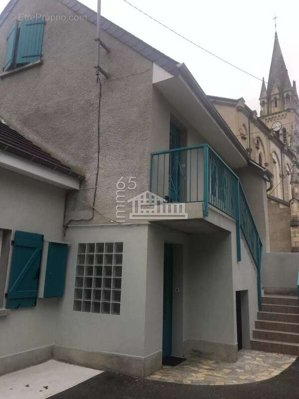 Appartement à BORDERES-SUR-L'ECHEZ
