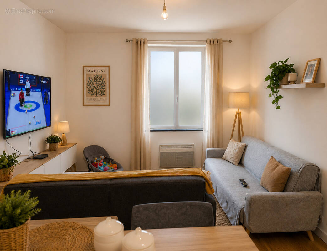 Appartement à TOULON