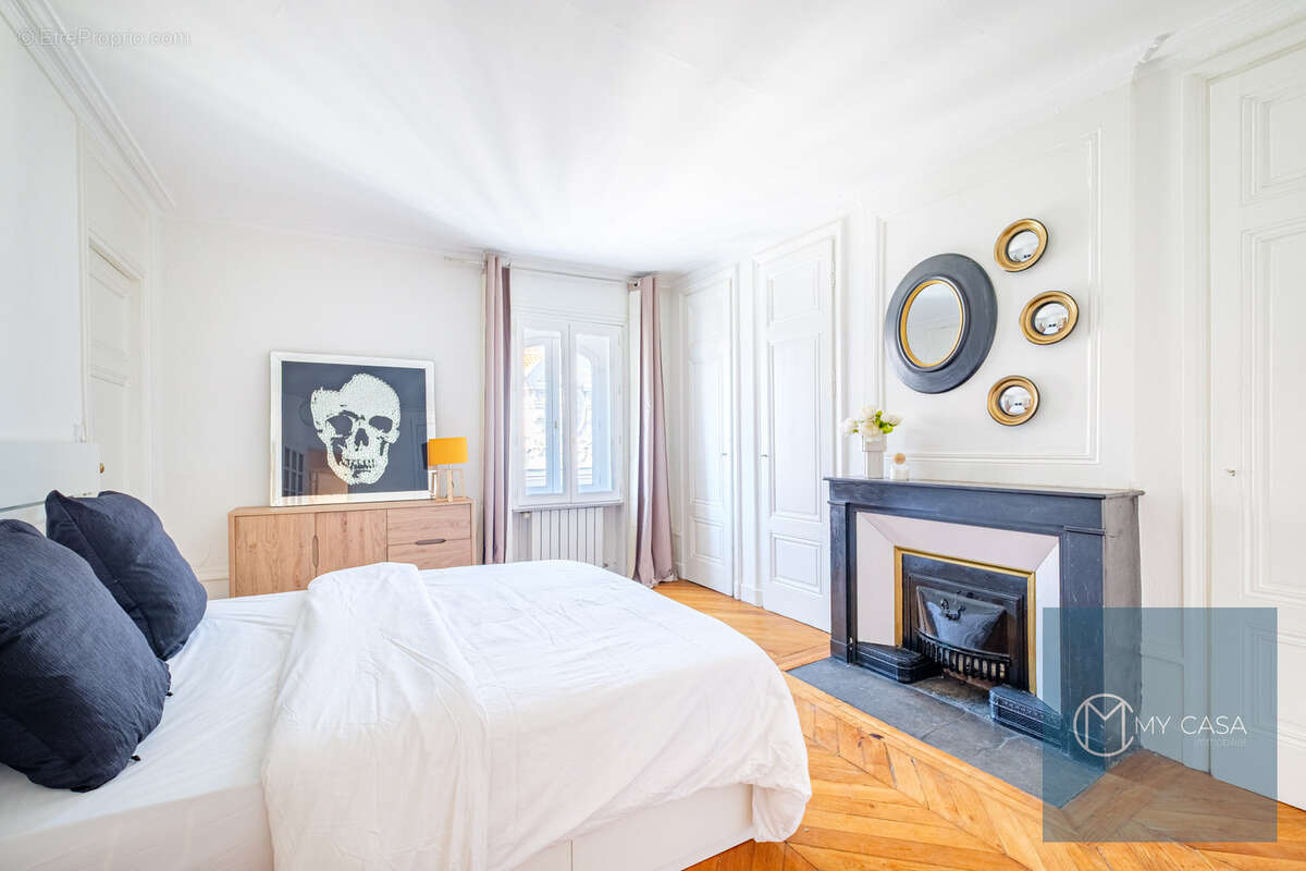 Appartement à LYON-1E