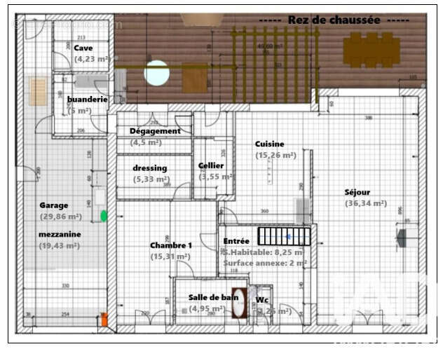 Photo 9 - Maison à CORBAS