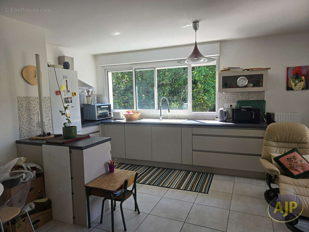 Appartement à SAINT-NAZAIRE