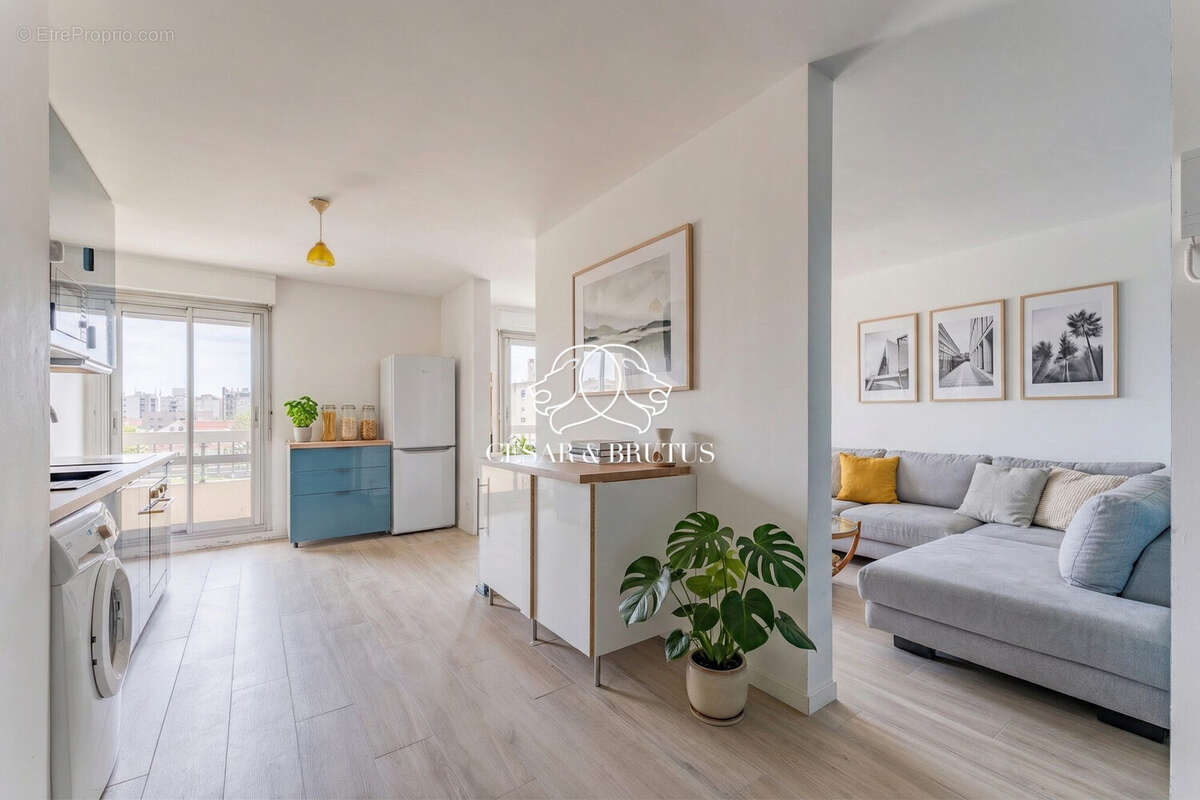 Appartement à VILLEURBANNE