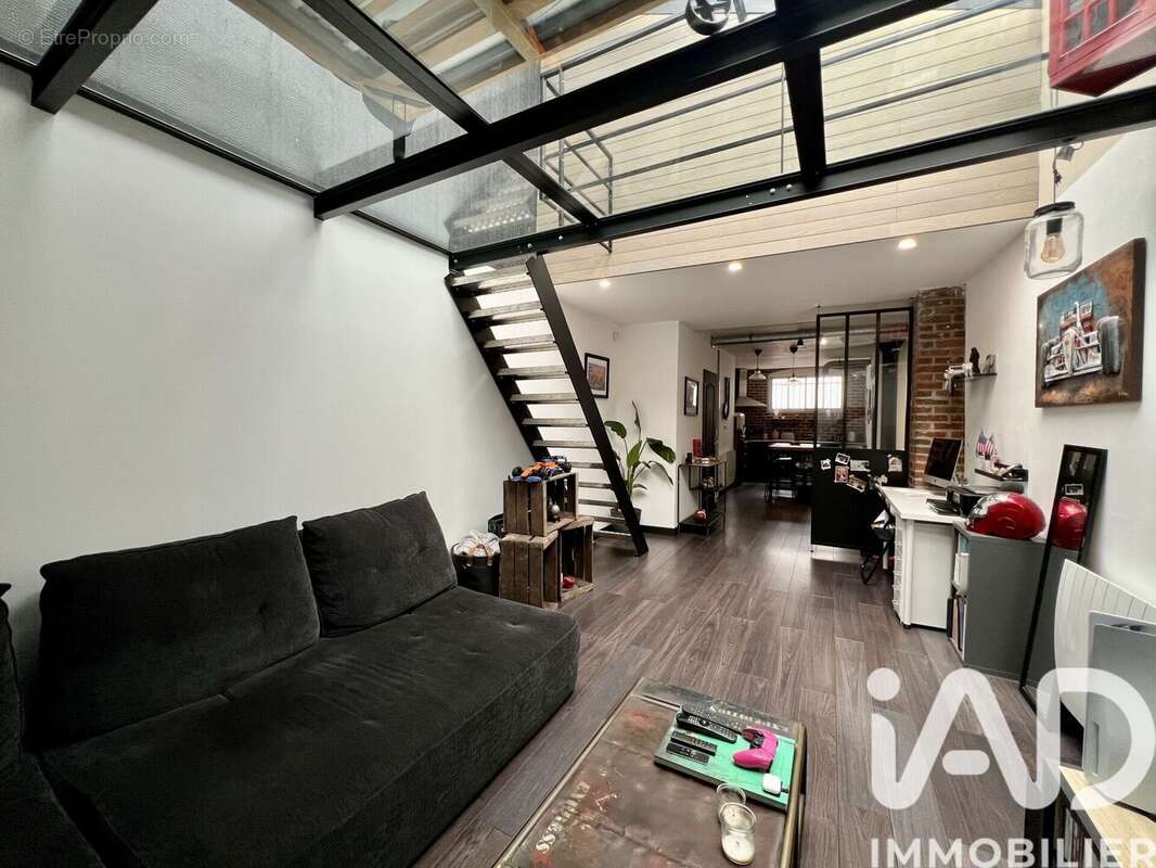 Photo 7 - Appartement à ROUEN