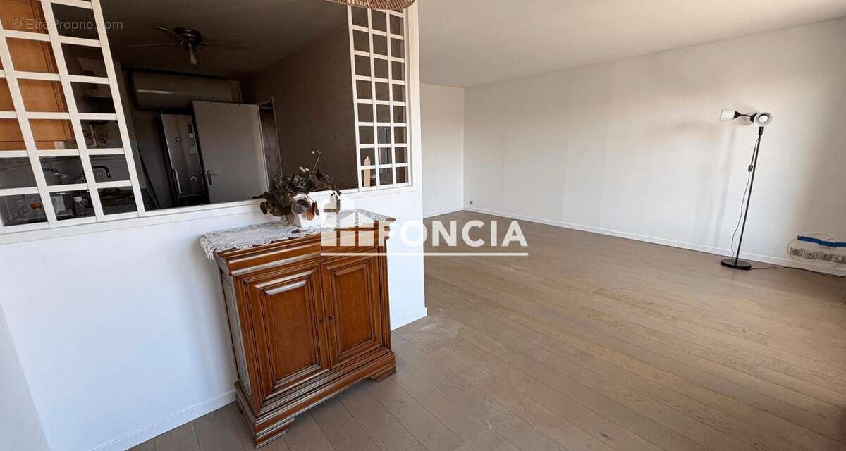 Appartement à MANTES-LA-JOLIE