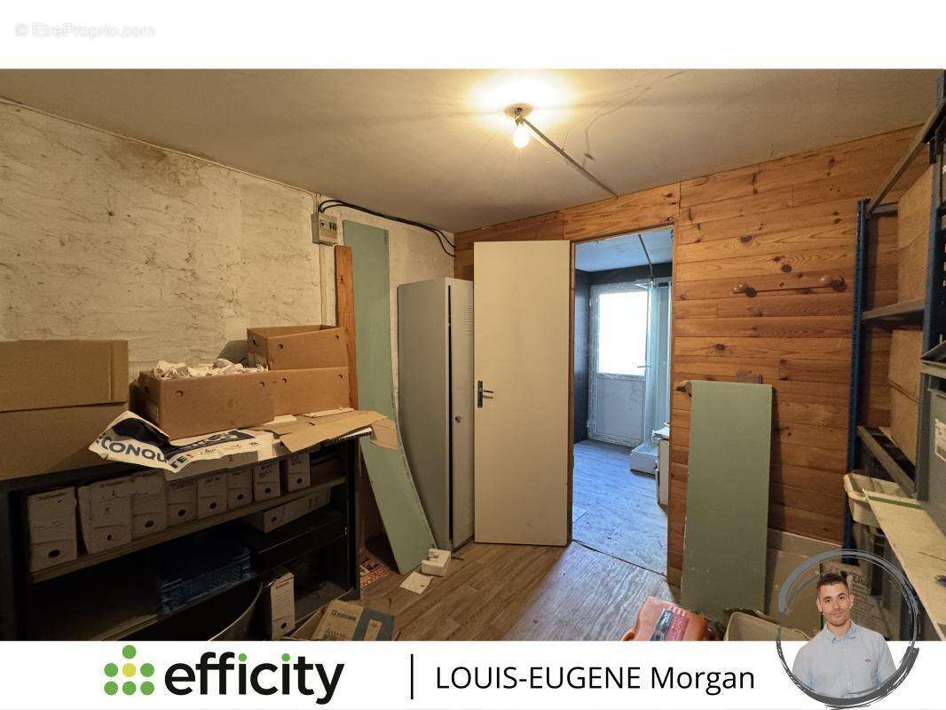 Appartement à GENCAY