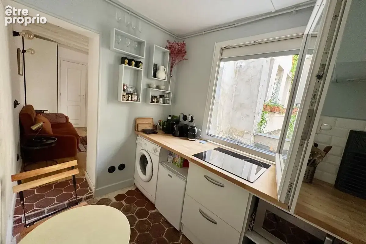 Appartement 1 pièce 25 m² à vendre à Paris-3e (75003) - photo 6