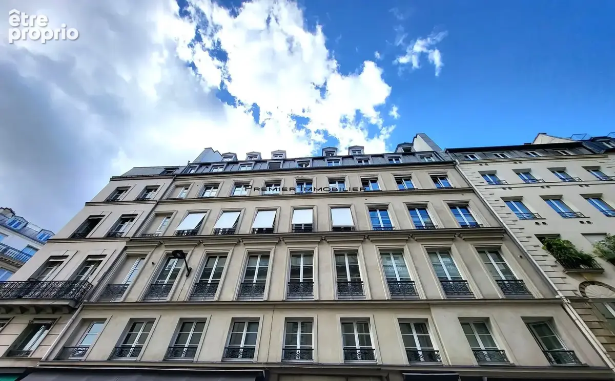 Appartement à PARIS-8E