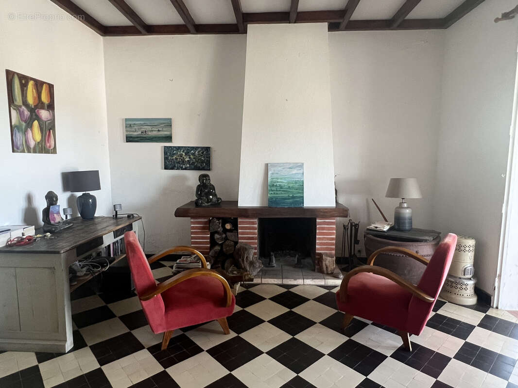 Maison à L'ILE-D'YEU