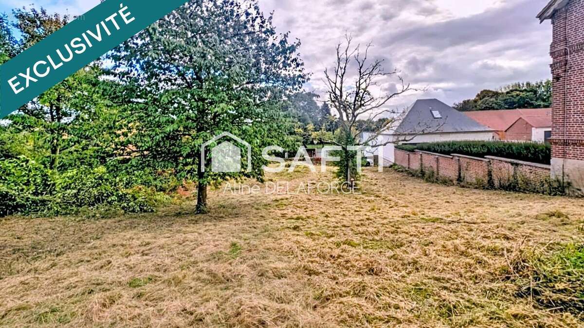 Photo 3 - Terrain à HERMAVILLE