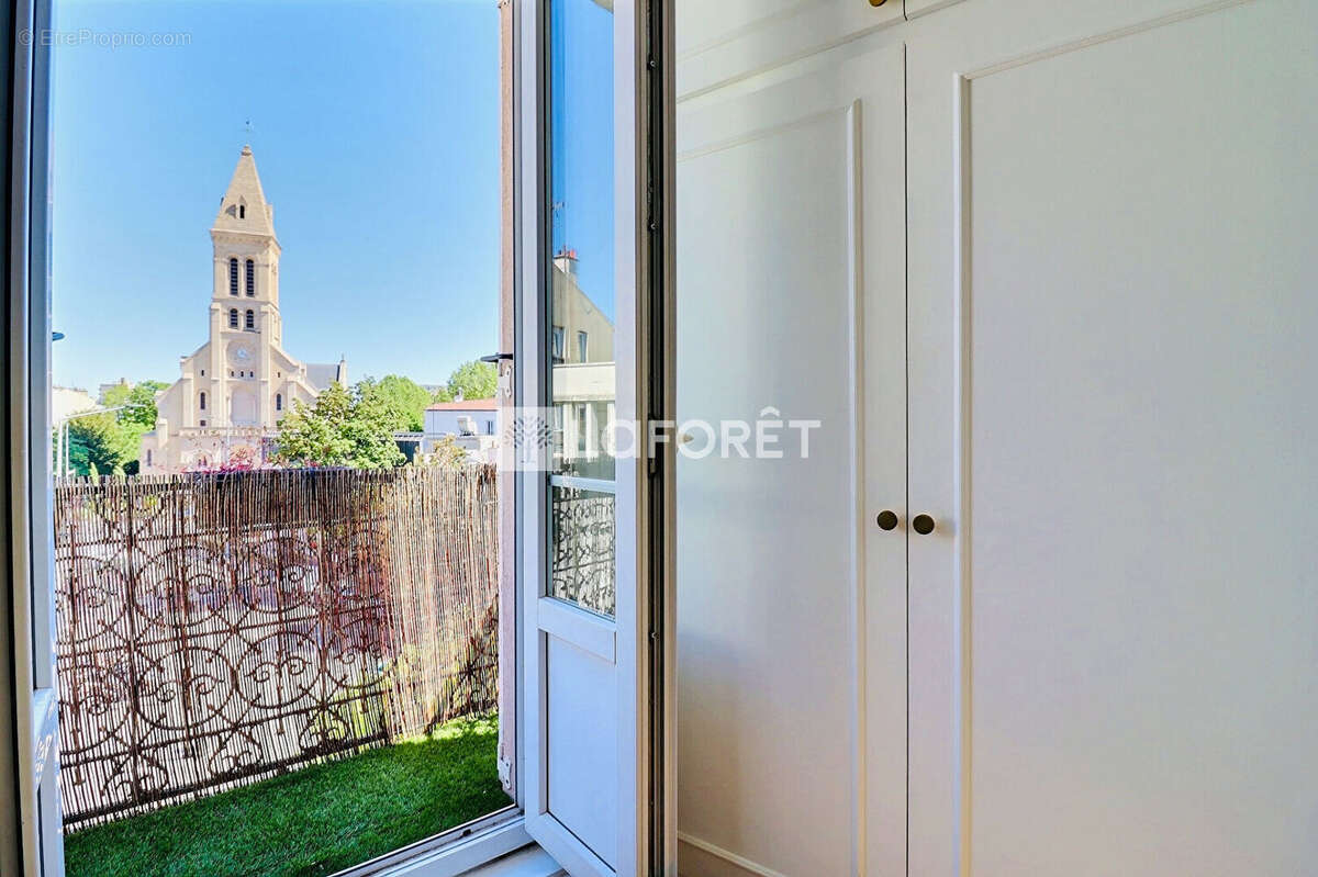 Appartement à SAINT-OUEN