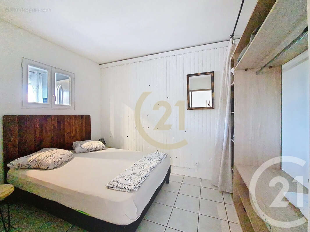 Appartement à LA GRANDE-MOTTE