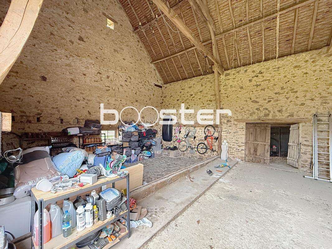Maison à MEUZAC