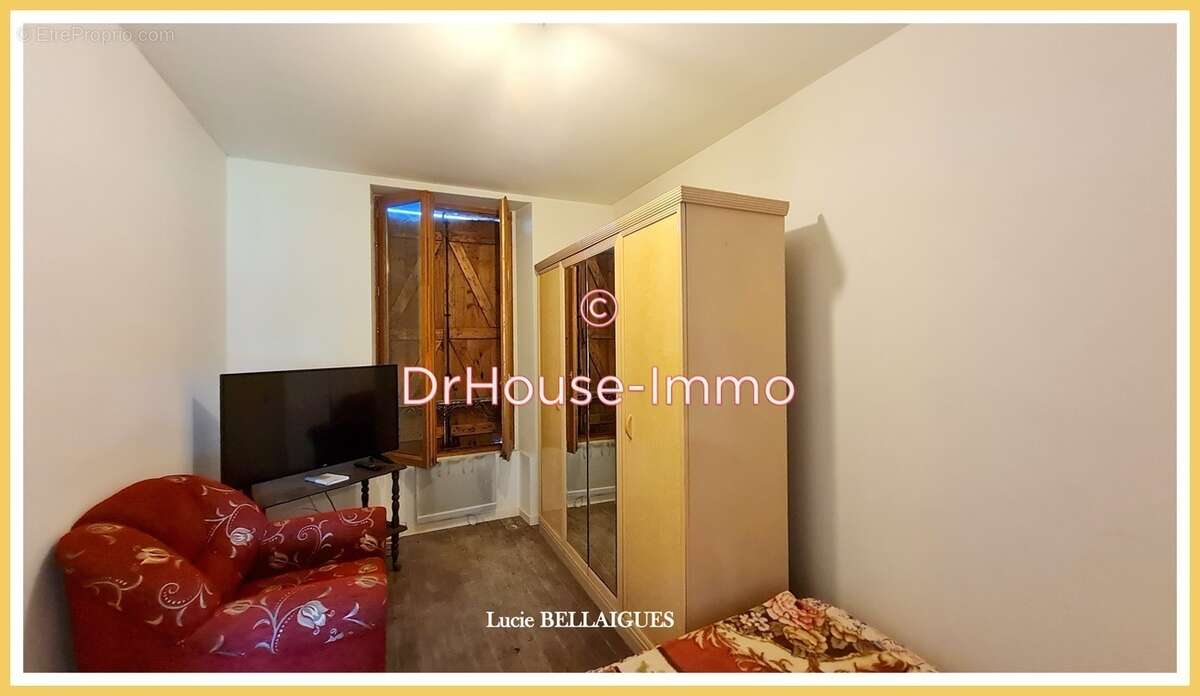 Maison à VILLENEUVE-AU-CHEMIN